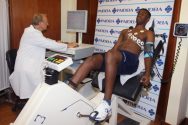 SS Lazio Medical Tests
