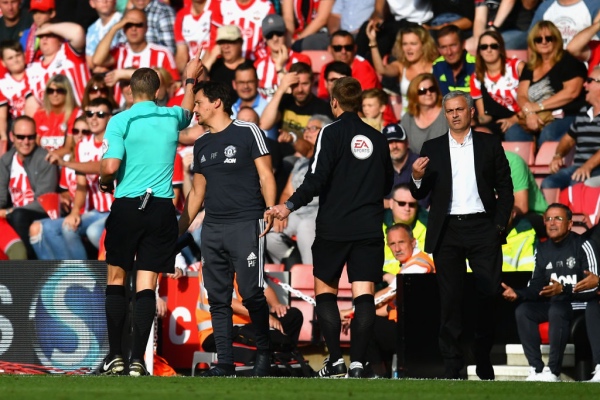 Southampton v Manchester United – Premier League