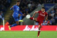 Leicester City v Liverpool – Carabao Cup Third Round