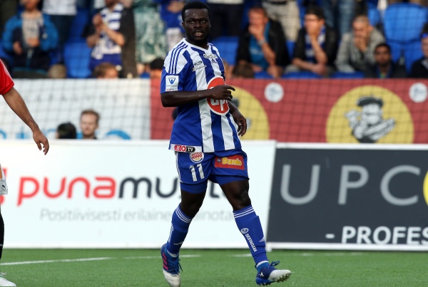 HJK – HIFK