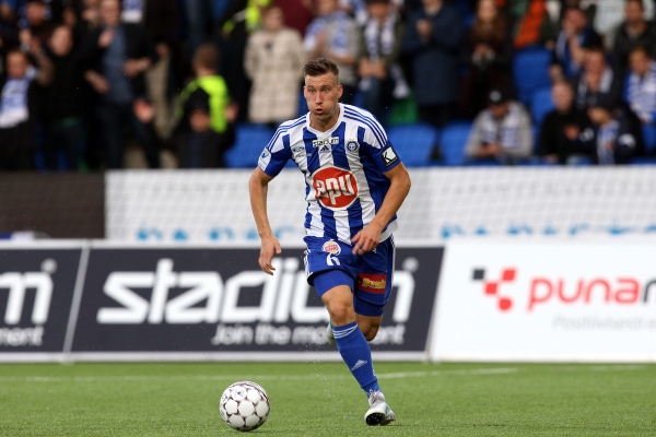 HJK – HIFK