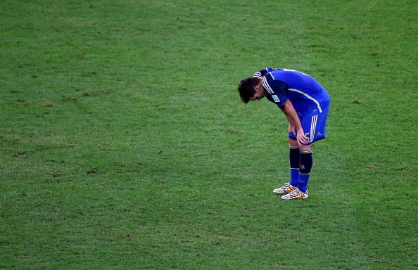 Germany v Argentina: 2014 FIFA World Cup Brazil Final