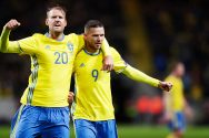 Sweden v Luxembourg – FIFA 2018 World Cup Qualifier