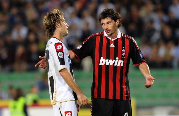 Udinese Calcio v AC Milan – Serie A