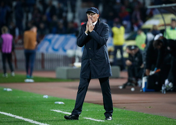 Serbia v Georgia – FIFA 2018 World Cup Qualifier