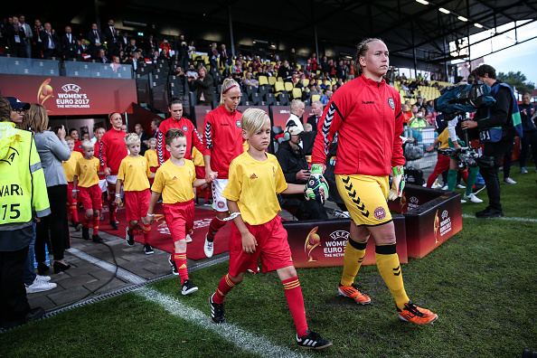 Norway v Denmark – UEFA Women’s Euro 2017: Group A