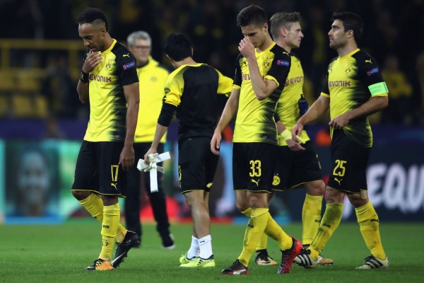 Borussia Dortmund v Real Madrid – UEFA Champions League