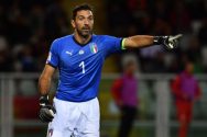 Italy v FYR Macedonia – FIFA 2018 World Cup Qualifier