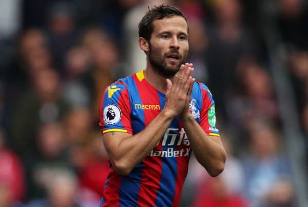 Crystal Palace v Southampton – Premier League