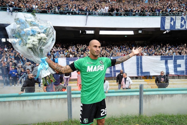 SSC Napoli v US Sassuolo – Serie A