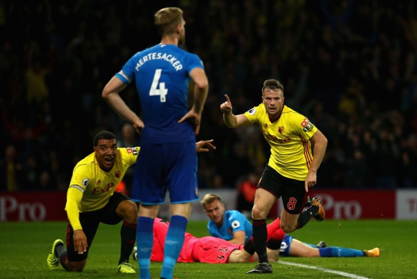 Watford v Arsenal – Premier League