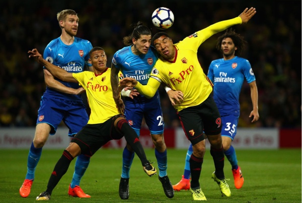 Watford v Arsenal – Premier League