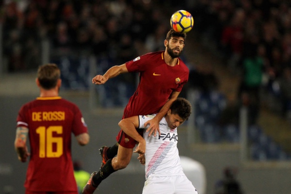 AS Roma v Bologna FC – Serie A