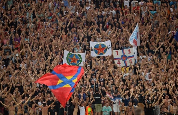 FC Steaua Bucuresti v Legia Warszawa – UEFA Champions League Play-offs: First Leg
