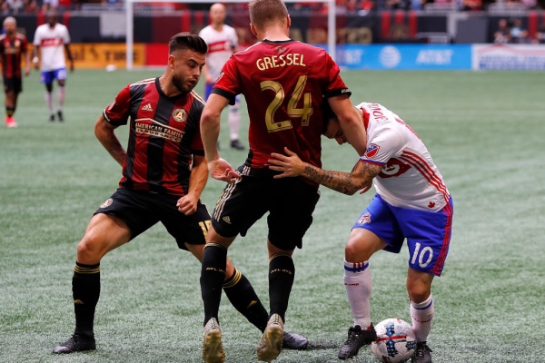 Toronto FC v Atlanta United FC