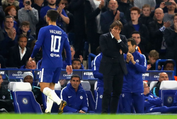 Chelsea FC v AS Roma – UEFA Champions League