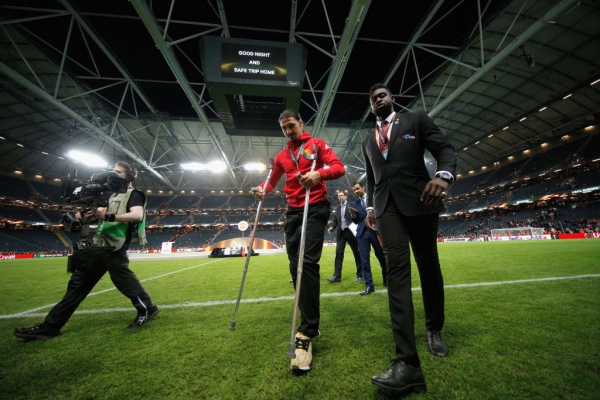 Ajax v Manchester United – UEFA Europa League Final