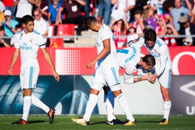 Girona v Real Madrid – La Liga