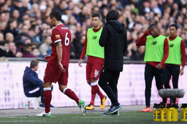 Tottenham Hotspur v Liverpool – Premier League