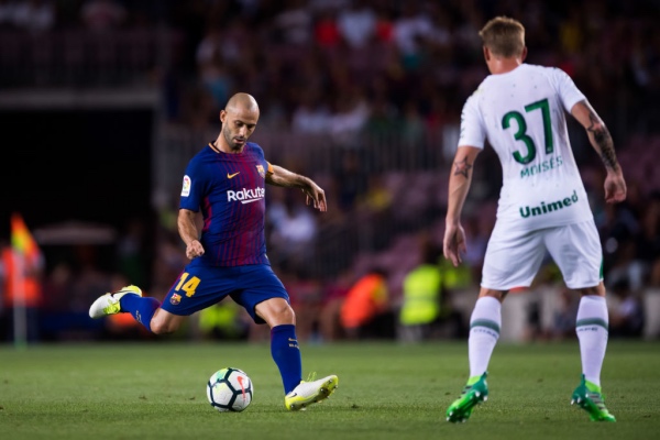 FC Barcelona v Chapecoense – Joan Gamper Trophy