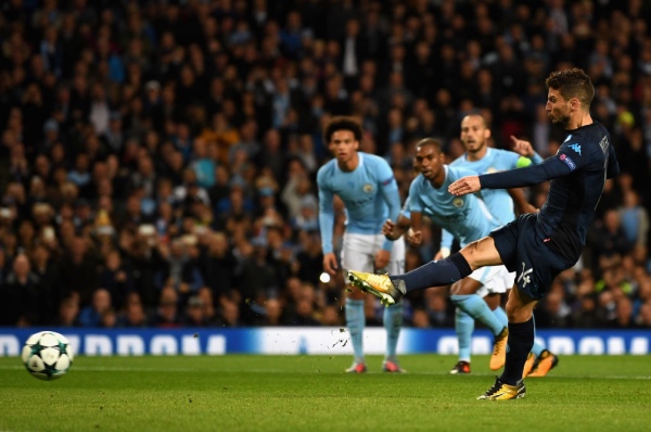 Manchester City v SSC Napoli – UEFA Champions League