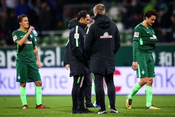 SV Werder Bremen v FC Augsburg – Bundesliga
