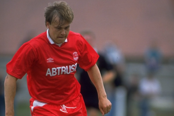 Mixu Paatelainen of Aberdeen