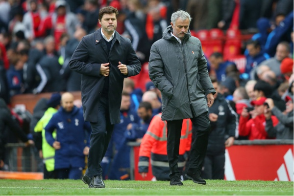 Manchester United v Tottenham Hotspur – Premier League