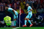 Atletico Madrid v Barcelona – La Liga