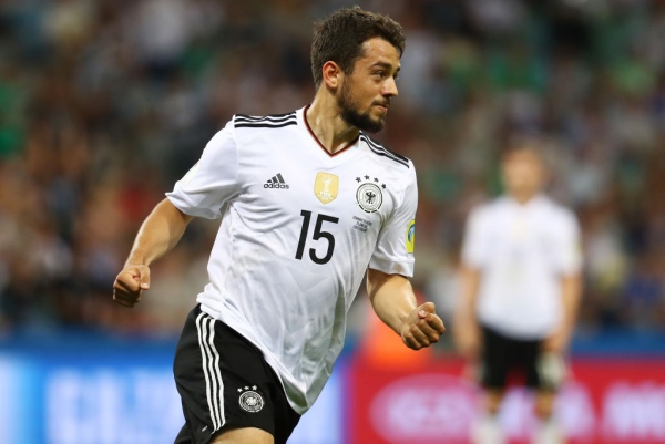 Germany v Mexico: Semi-Final – FIFA Confederations Cup Russia 2017