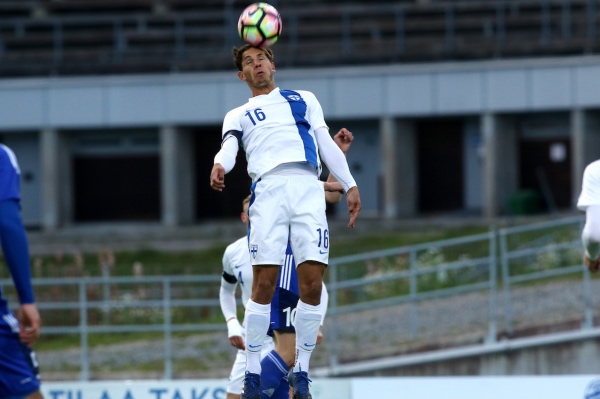 Suomi -Faroe Islands U-21