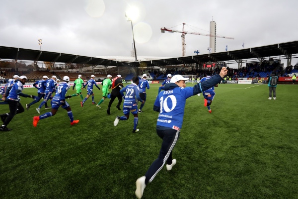 HJK – RoPS