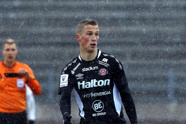 FC Lahti – JJK