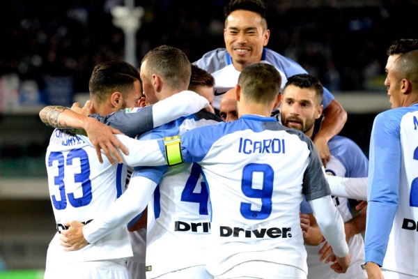 Hellas Verona FC v FC Internazionale – Serie A