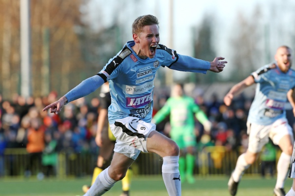 FC Honka – TPS