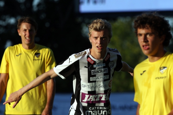 TPS – FC Honka