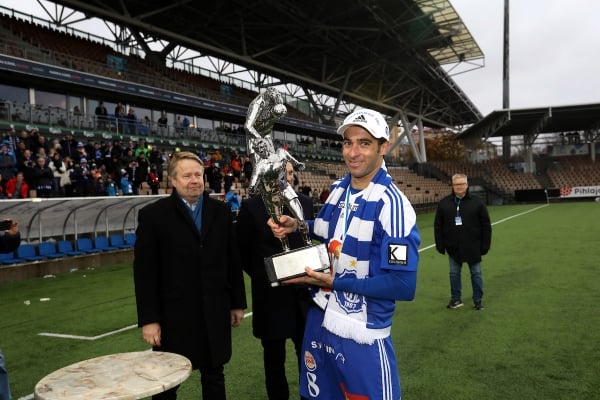 HJK – RoPS