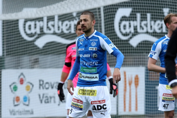 RoPS – HJK