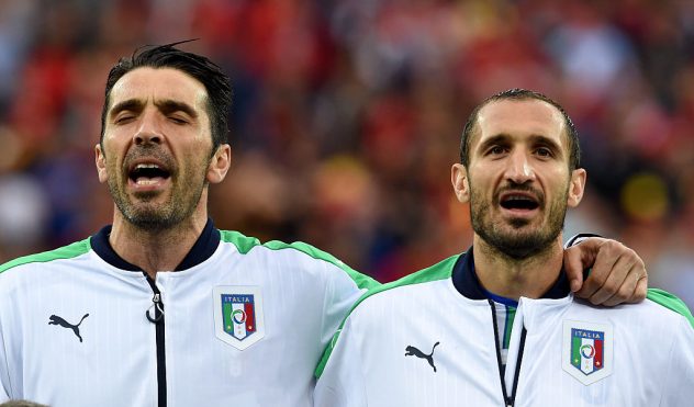 Belgium v Italy – Group E: UEFA Euro 2016