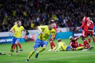 Sweden v Luxembourg – FIFA 2018 World Cup Qualifier