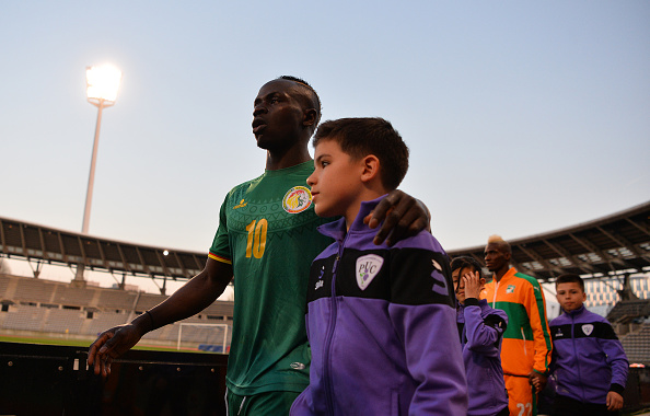 Ivory Coast v Senegal – International Friendly