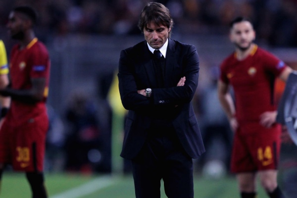 AS Roma v Chelsea FC – UEFA Champions League