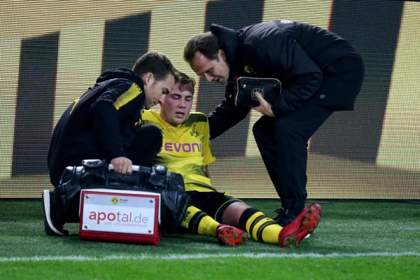 Borussia Dortmund v FC Schalke 04 – Bundesliga