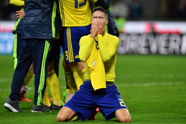 Italy v Sweden – FIFA 2018 World Cup Qualifier Play-Off: Second Leg