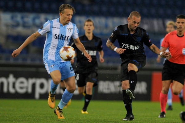Lazio Roma v OGC Nice – UEFA Europa League