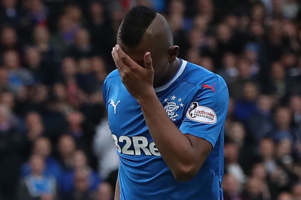 Rangers v Motherwell – Betfred League Cup Semi Final