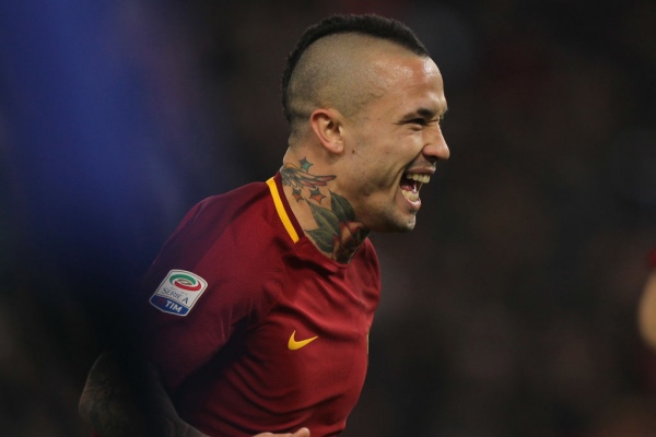 AS Roma v SS Lazio – Serie A