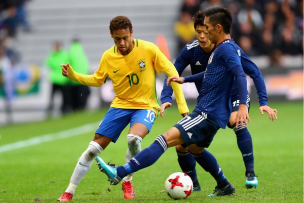 Japan v Brazil – International Friendly