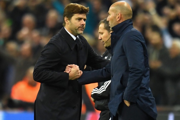 Tottenham Hotspur v Real Madrid – UEFA Champions League