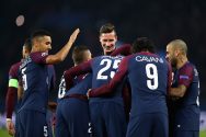 Paris Saint-Germain v RSC Anderlecht – UEFA Champions League